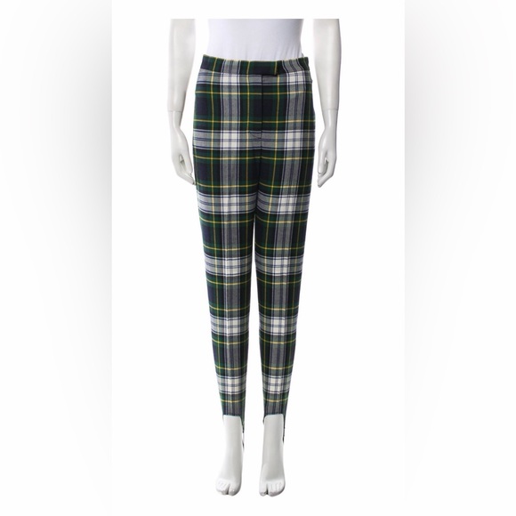 Burberry Wool Skinny Pants